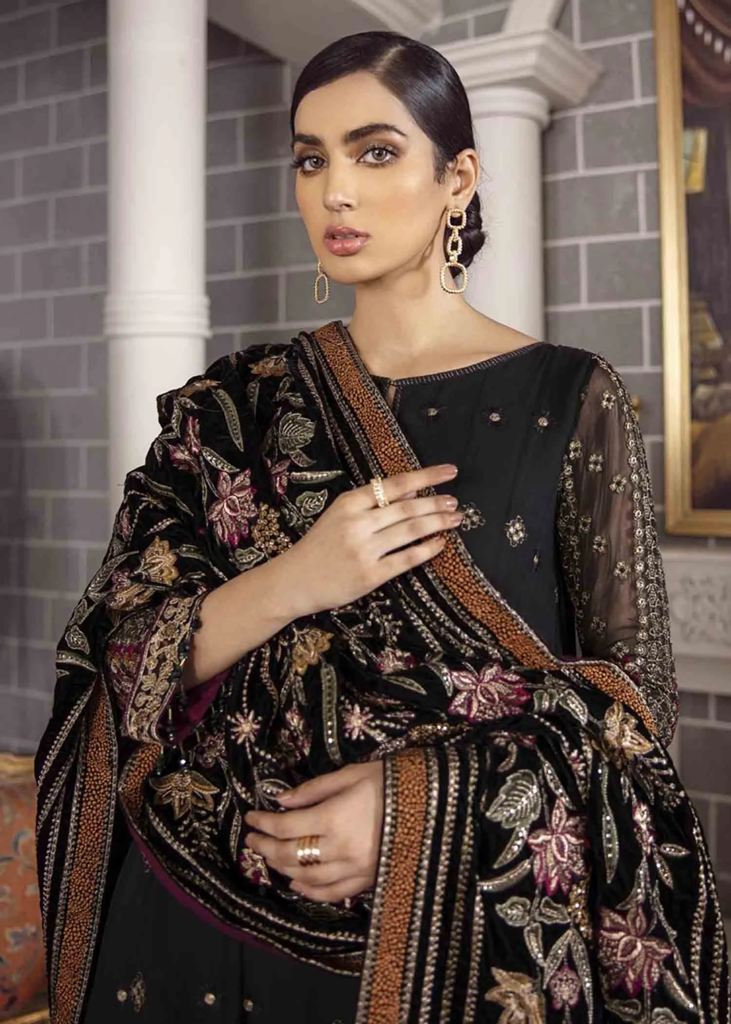 Rohtas by Xenia Formals Wedding Collection – Meera