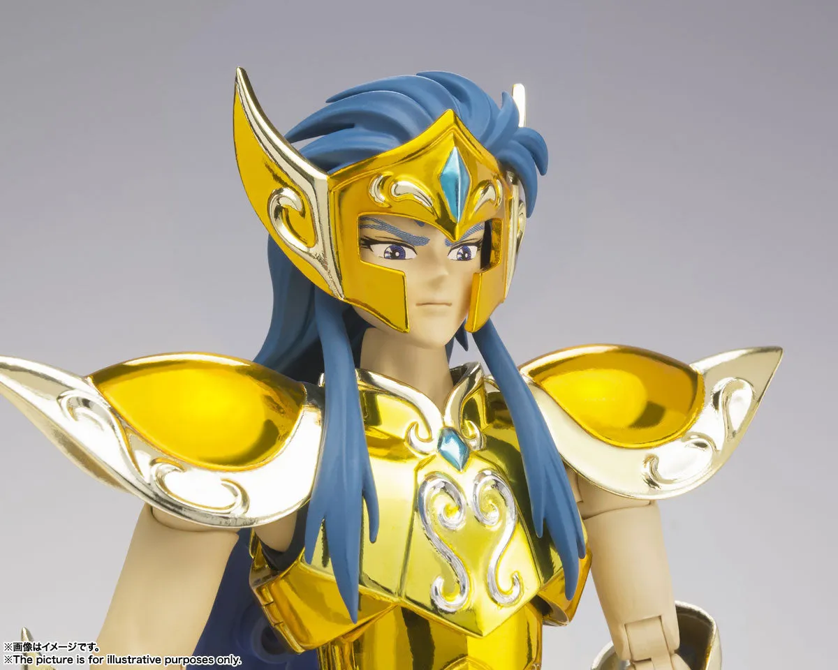 Saint Cloth Myth EX Aquarius Camus <Revival Ver.>