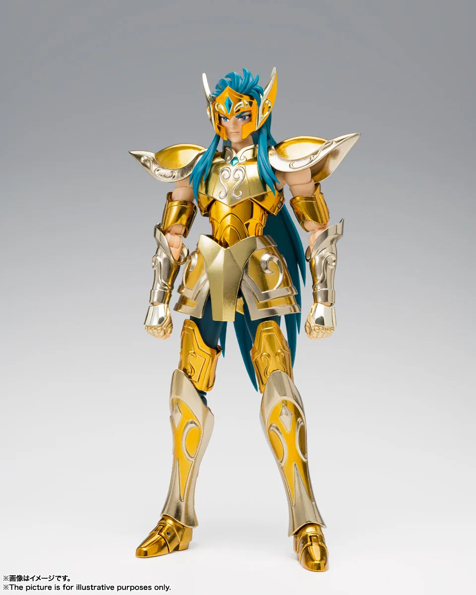 Saint Cloth Myth EX Aquarius Camus <Revival Ver.>