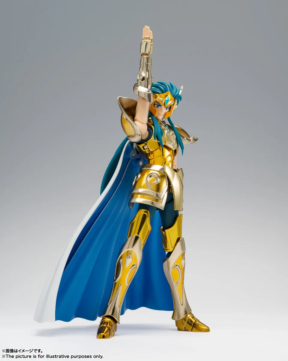 Saint Cloth Myth EX Aquarius Camus <Revival Ver.>