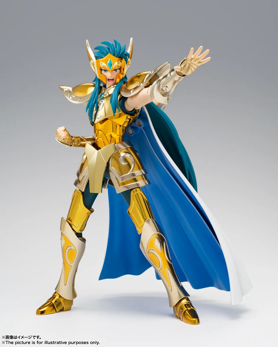 Saint Cloth Myth EX Aquarius Camus <Revival Ver.>