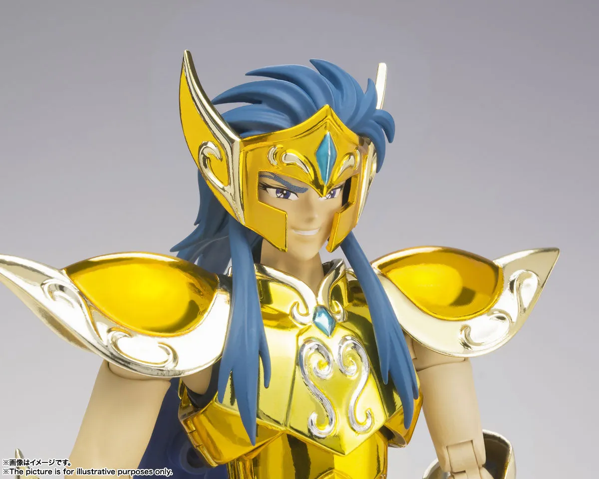 Saint Cloth Myth EX Aquarius Camus <Revival Ver.>