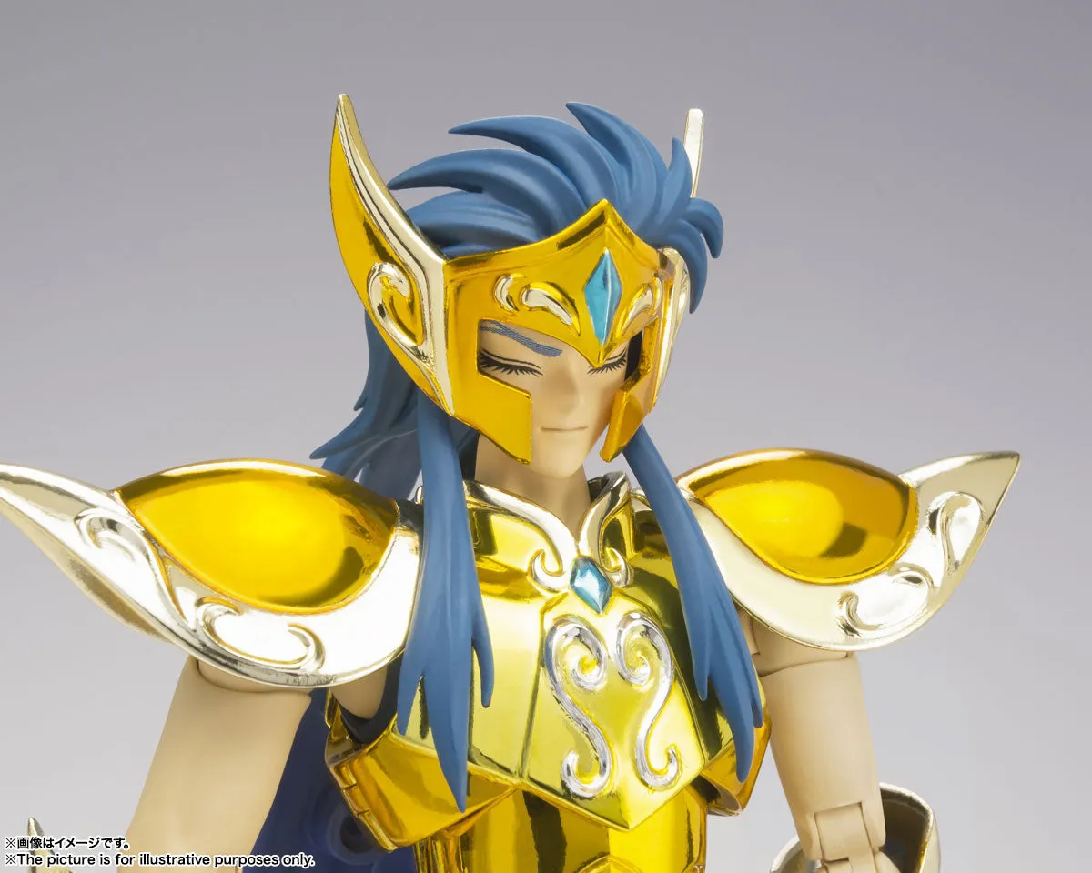 Saint Cloth Myth EX Aquarius Camus <Revival Ver.>