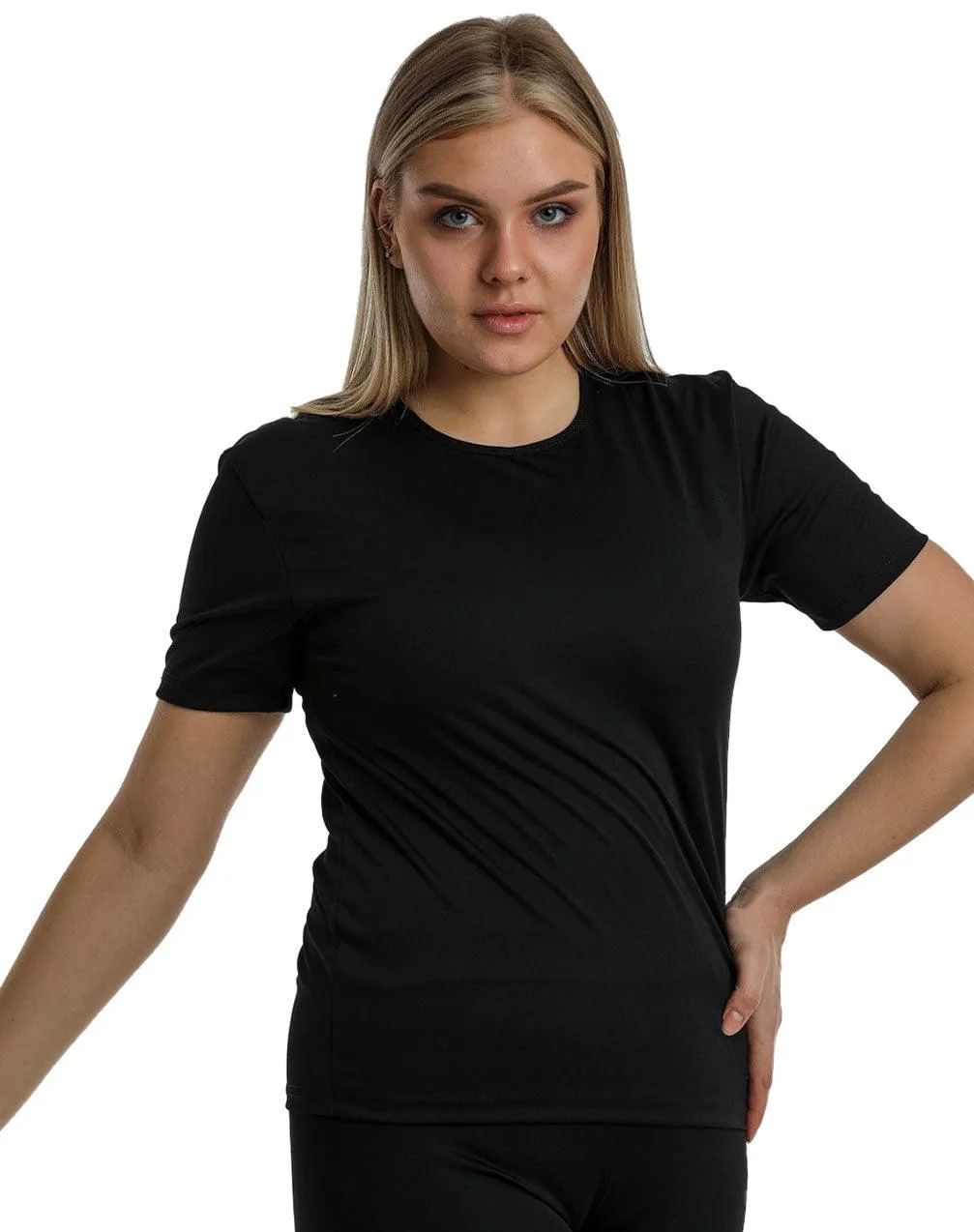 Sauna thermal set T-shirts to promote healthy sweating and weight loss