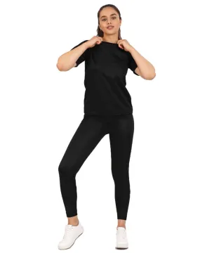 Sauna thermal set T-shirts to promote healthy sweating and weight loss