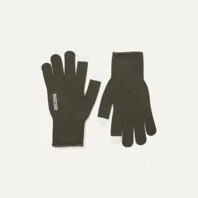 Sealskinz Hanworth Solo Merino Gloves With Touchscreen