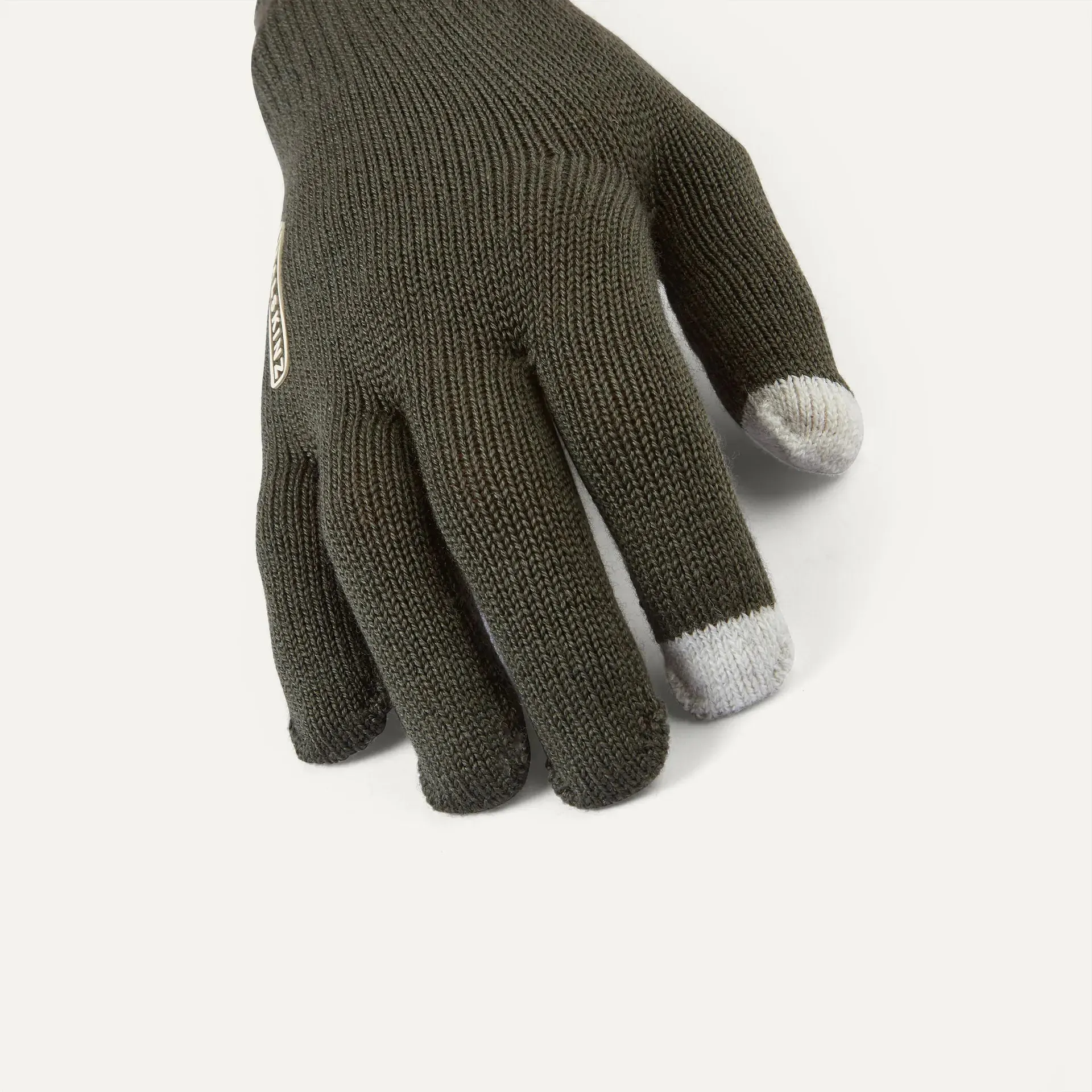 Sealskinz Hanworth Solo Merino Gloves With Touchscreen