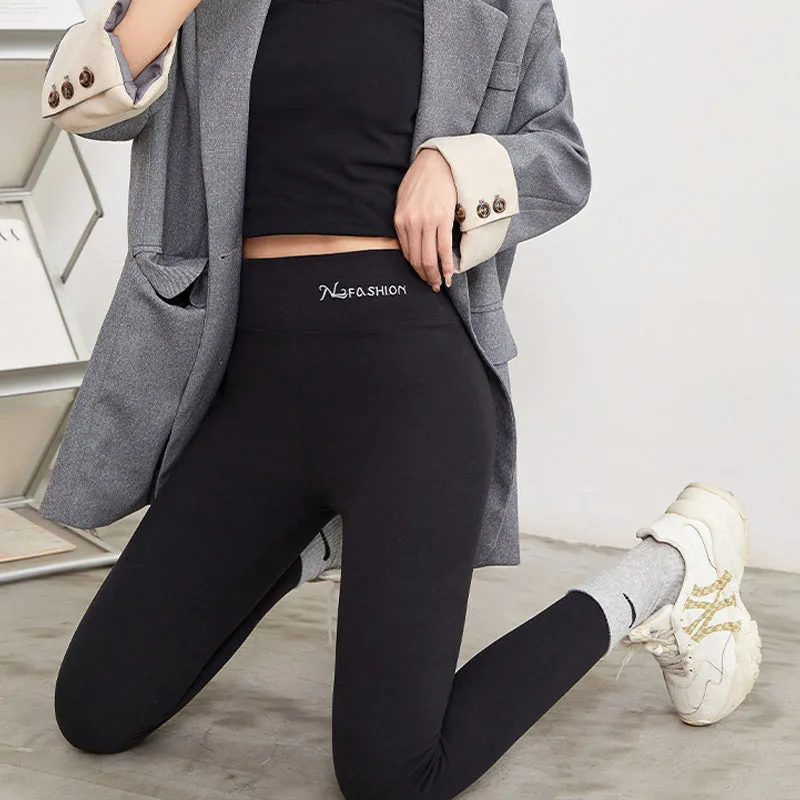 Self-heating thermal pants. perfect for the winter cold.