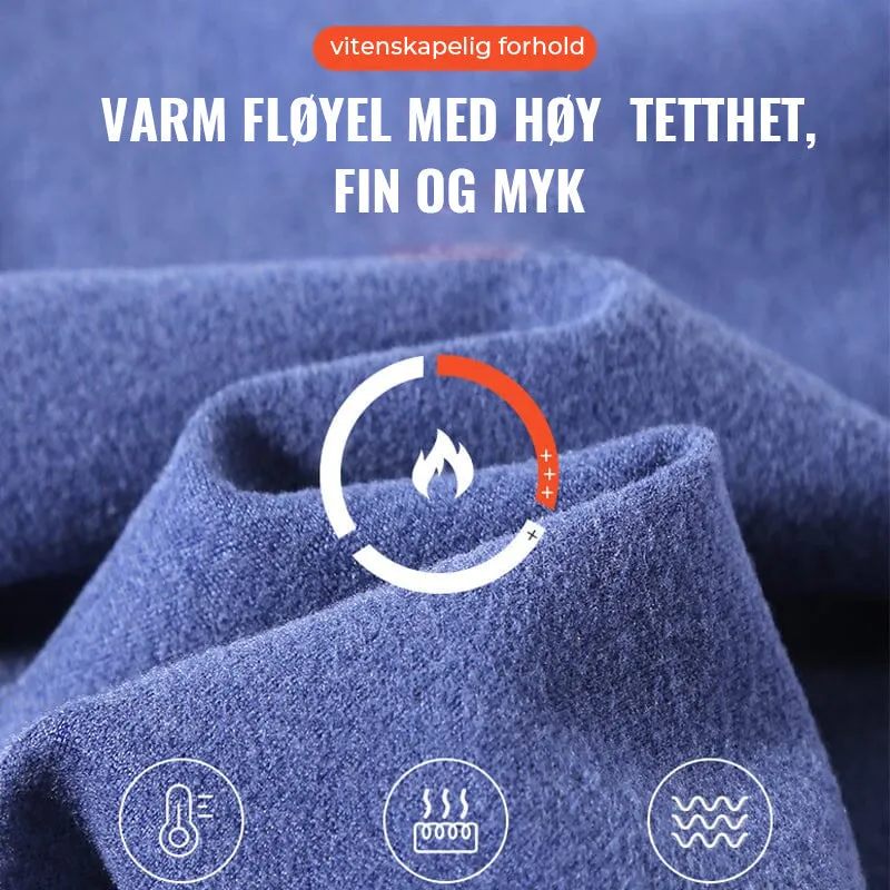 Self-heating thermal pants. perfect for the winter cold.