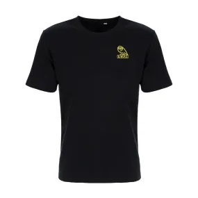 Sheffield Wednesday Black 90's Owl T Shirt