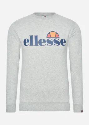 Sl succiso sweatshirt - grey marl