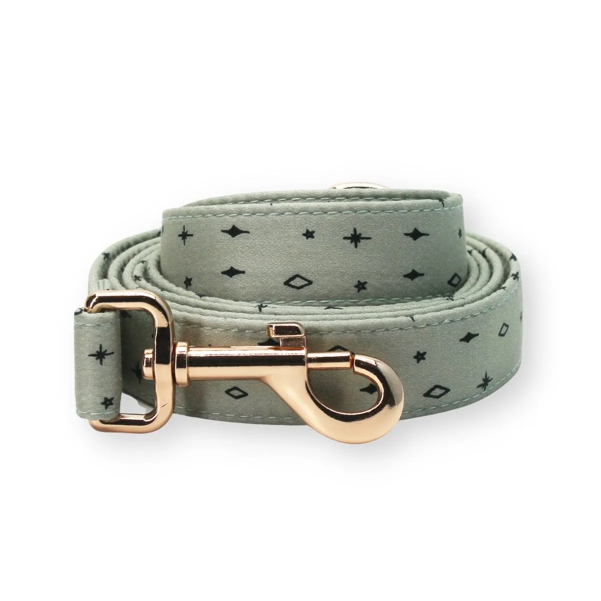 Stars Flower Unbreakable Collar™ & Leash Set