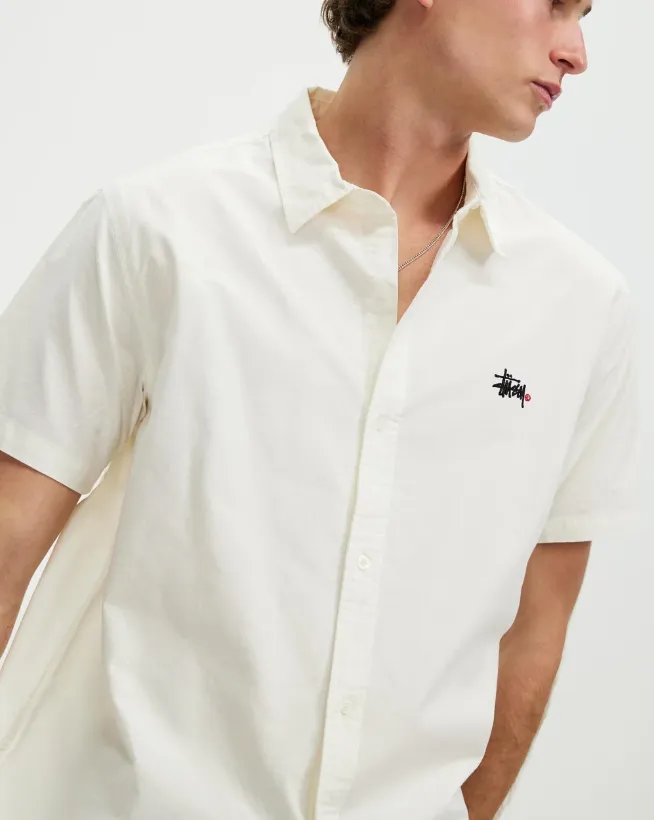 Stussy Graffiti Oxford Shirt