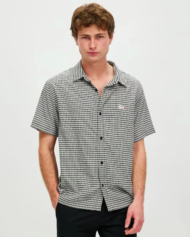 Stussy Graffiti Oxford Shirt