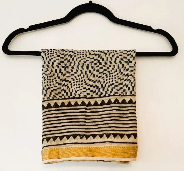 Summer Essentials: Block Printed Sarongs and Pareos (Multiple prints)