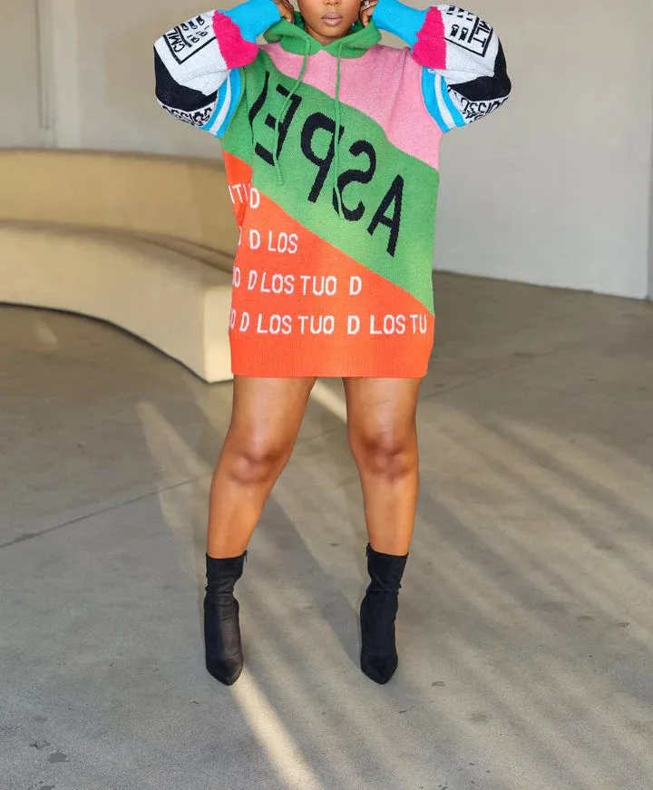Sweater Weather Dress