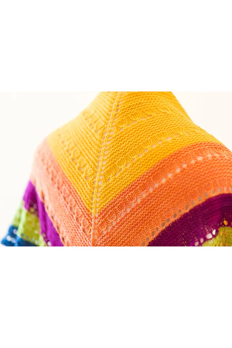 SweetGeorgia PDF Patterns - Summer Brights - PDF Download