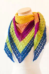 SweetGeorgia PDF Patterns - Summer Brights - PDF Download