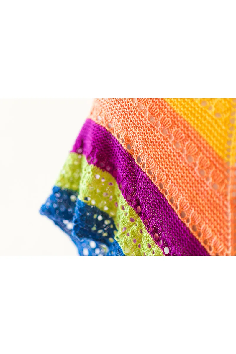 SweetGeorgia PDF Patterns - Summer Brights - PDF Download