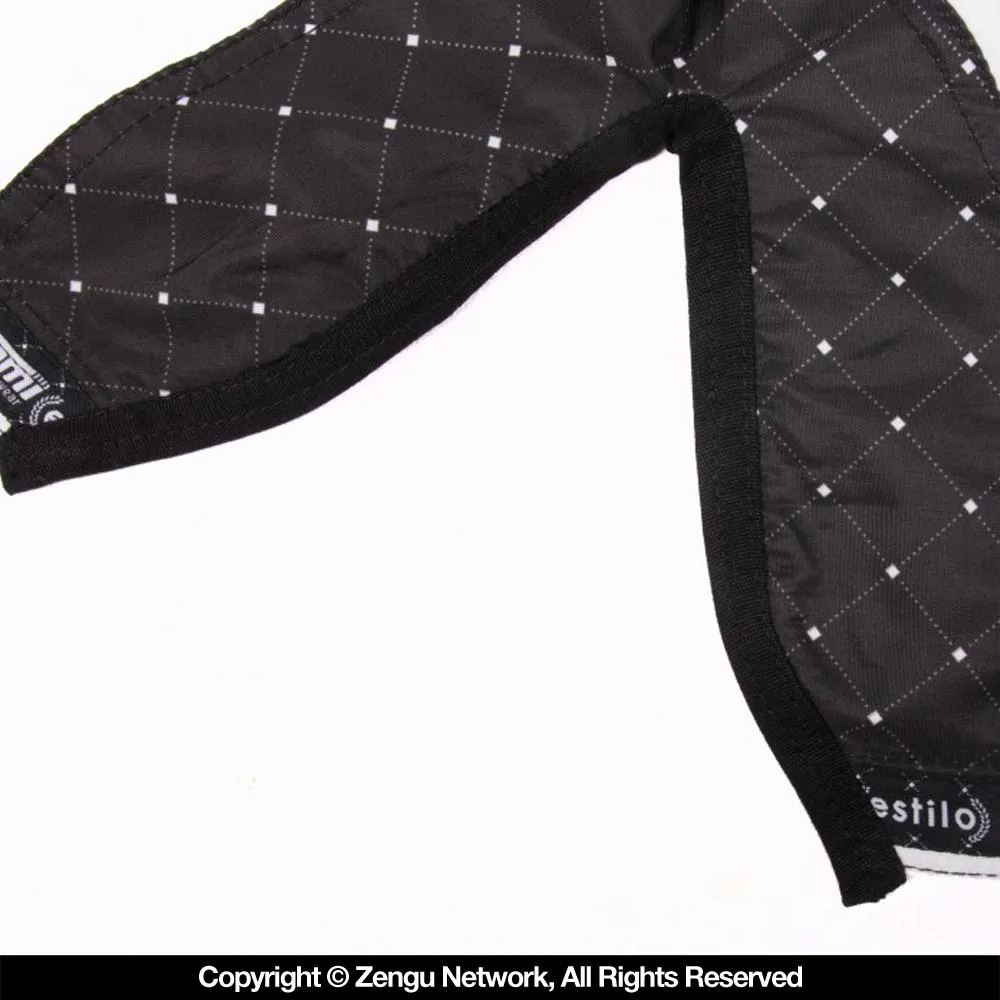 Tatami "Estilo 6.0" BJJ Gi - White/Black