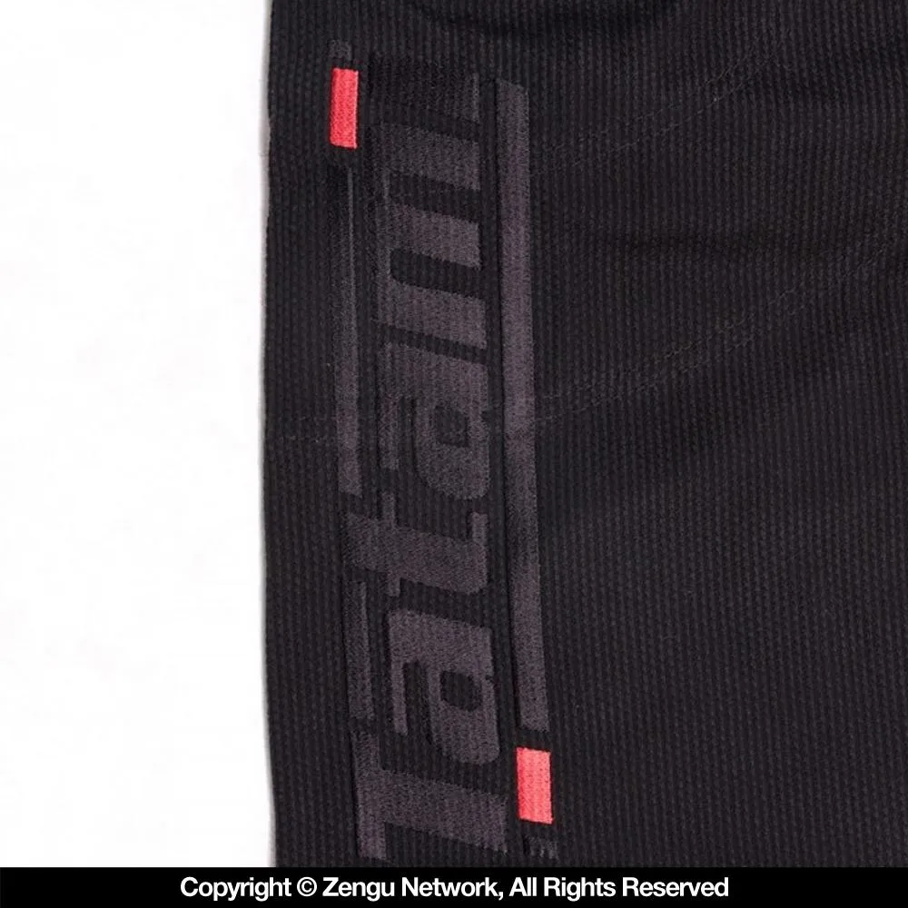 Tatami "Estilo 6.0" Women's BJJ Gi - Black/Black