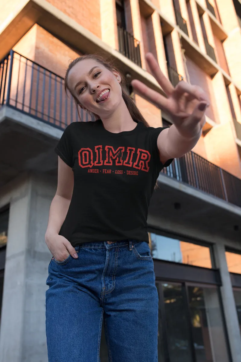The Qimir Shirt