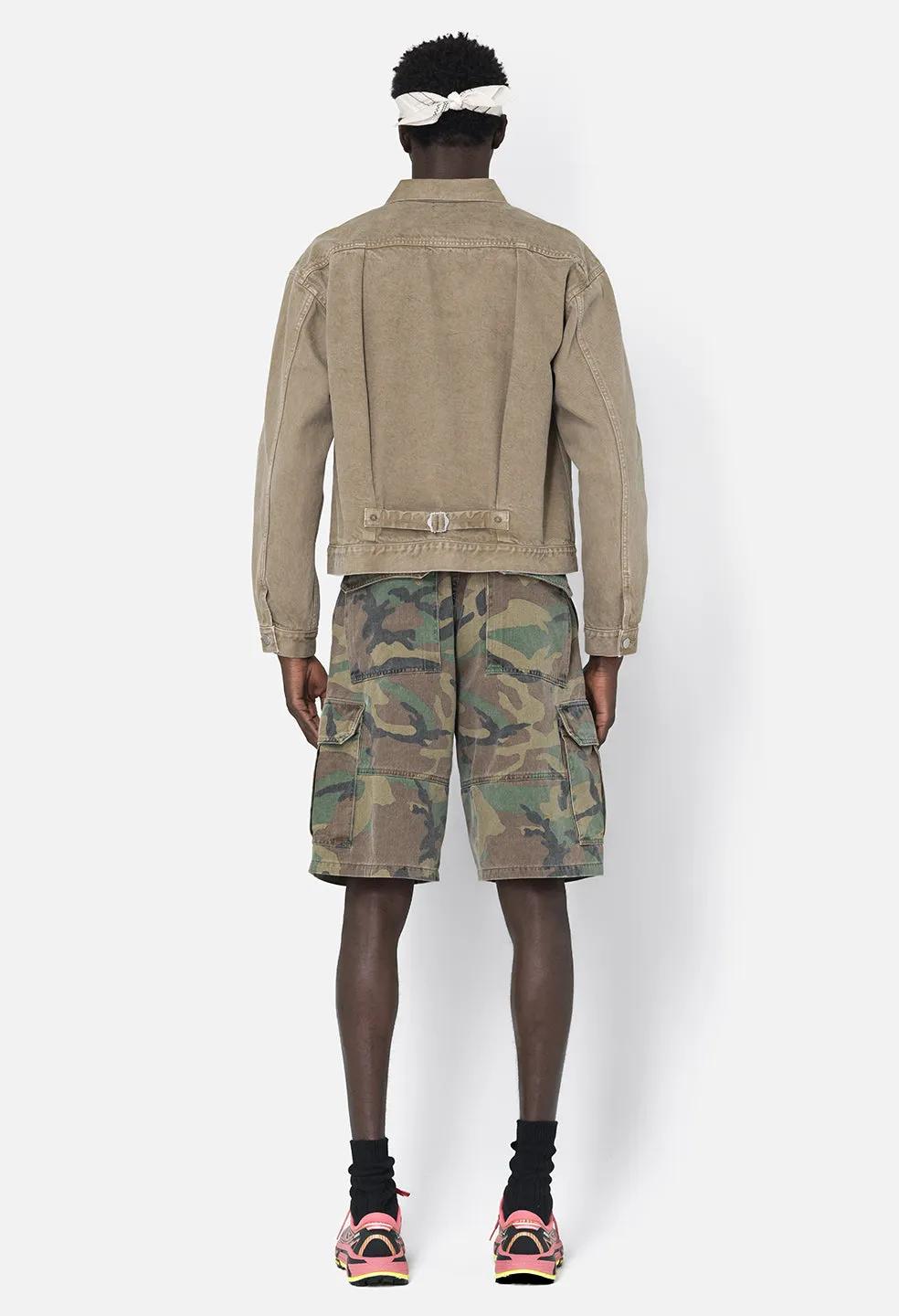 Thumper Jacket Type II  / Brown