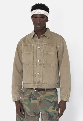 Thumper Jacket Type II  / Brown