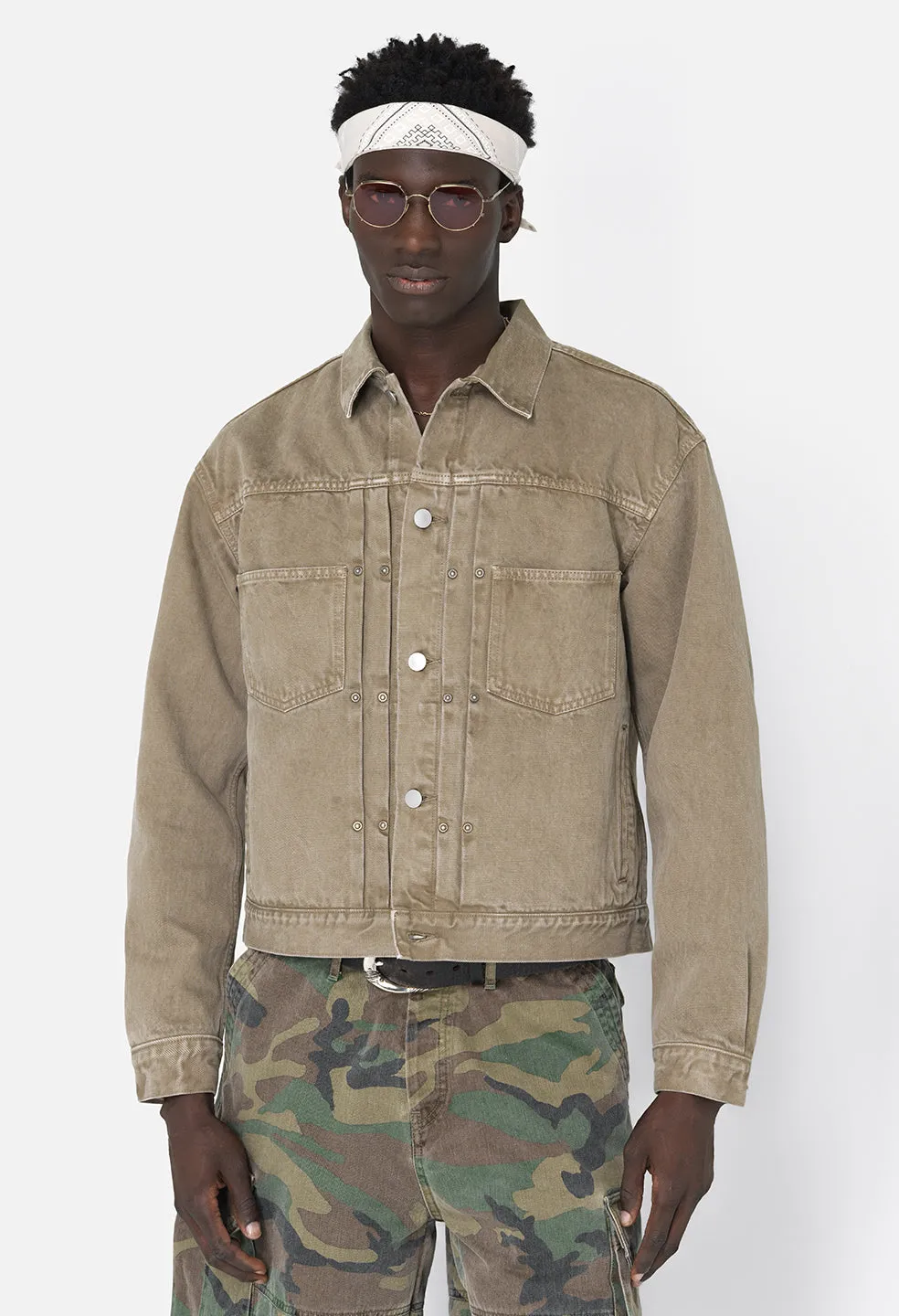 Thumper Jacket Type II  / Brown