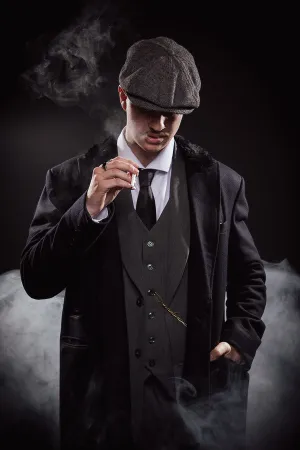Tommy Shelby