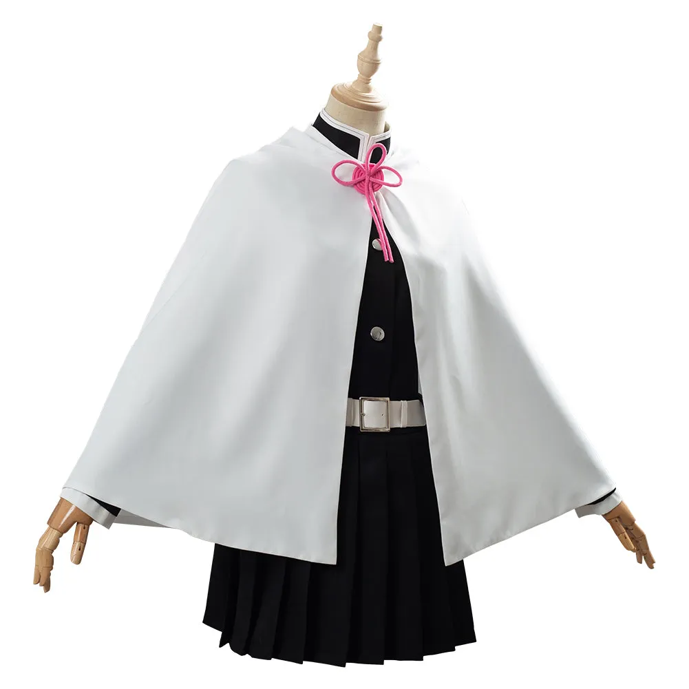 Tsuyuri Kanawo Suit Cosplay Costume