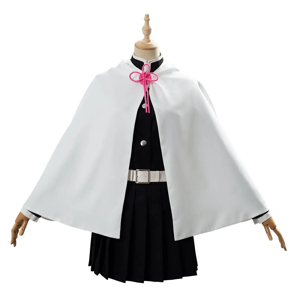 Tsuyuri Kanawo Suit Cosplay Costume