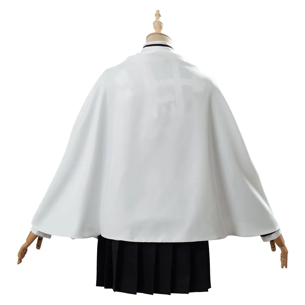 Tsuyuri Kanawo Suit Cosplay Costume