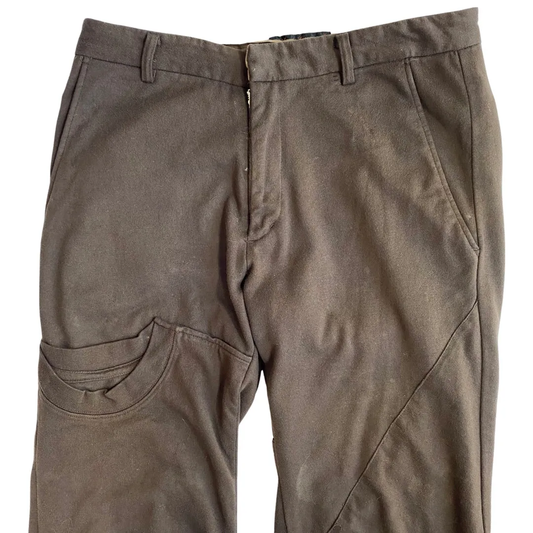Undercoverism Reconstructed T-Shirt Trousers S/S06 Size 2/30