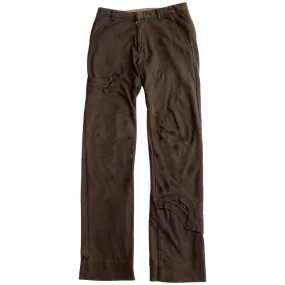 Undercoverism Reconstructed T-Shirt Trousers S/S06 Size 2/30
