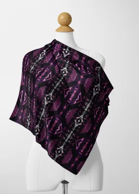 Upstream Expedition Moonlight Satin Shawl