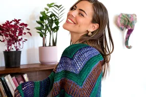 Urth Yarns Urth PDF Patterns - Maya Shawl - PDF Download