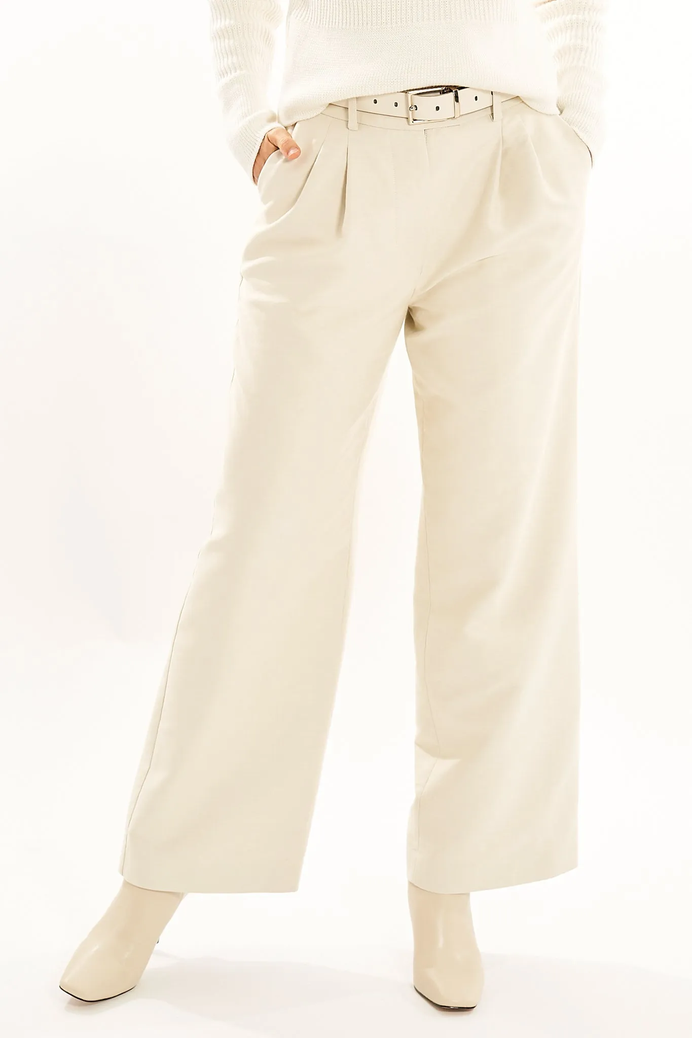 Veronika Cotton Pants