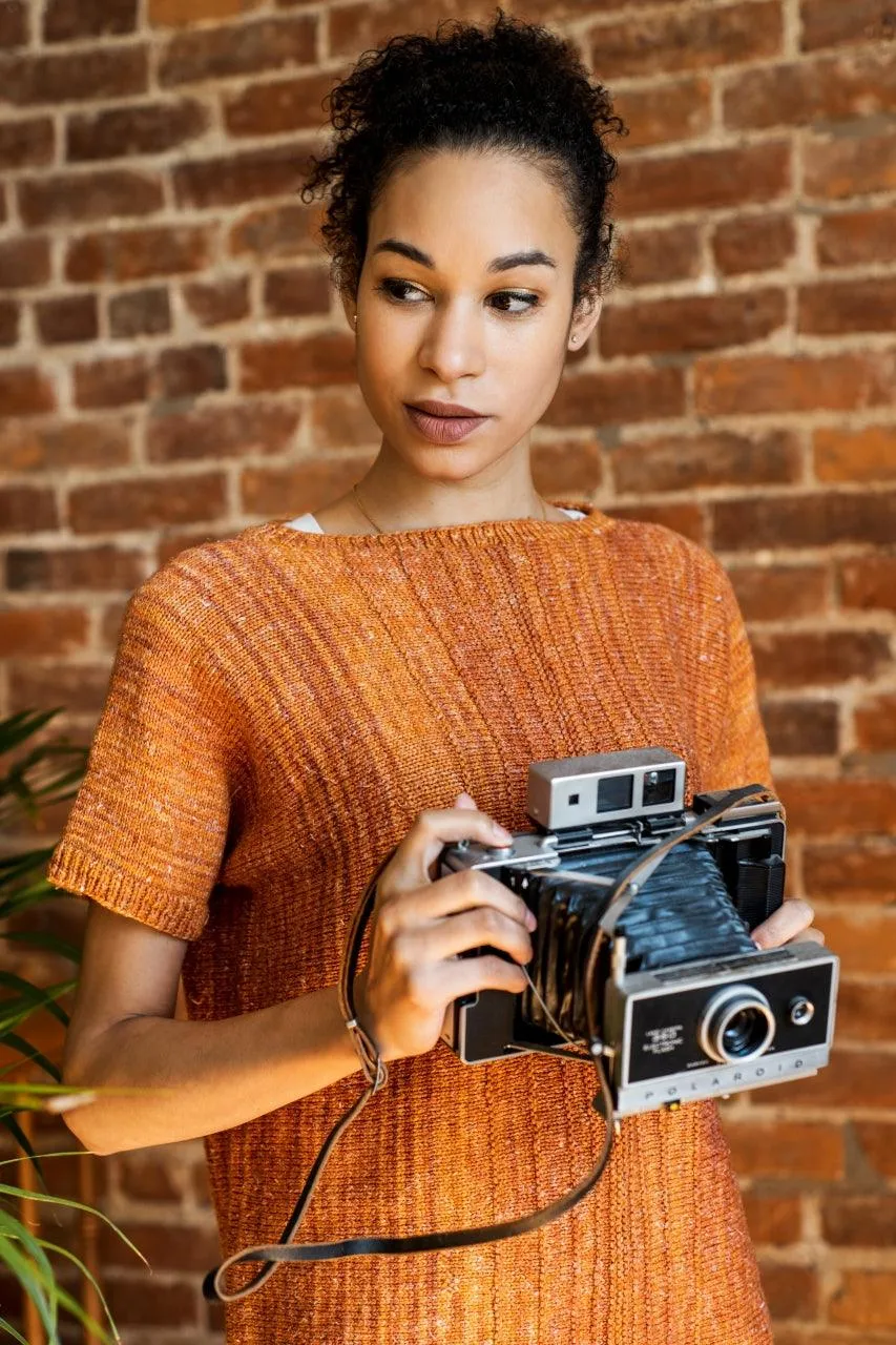 Vertiligne | Pullover short sleeves - Free knitting pattern