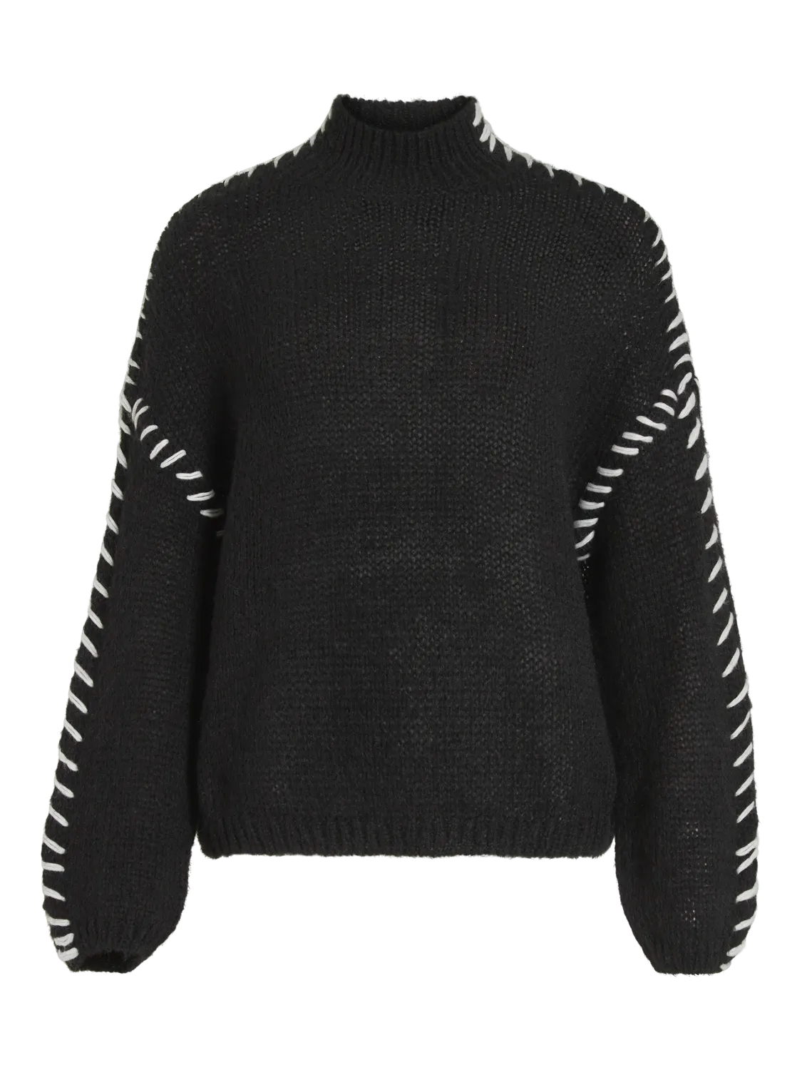 VICHOCA Pullover - Black
