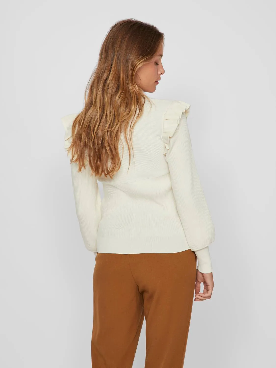 VINEIRA Pullover - Birch
