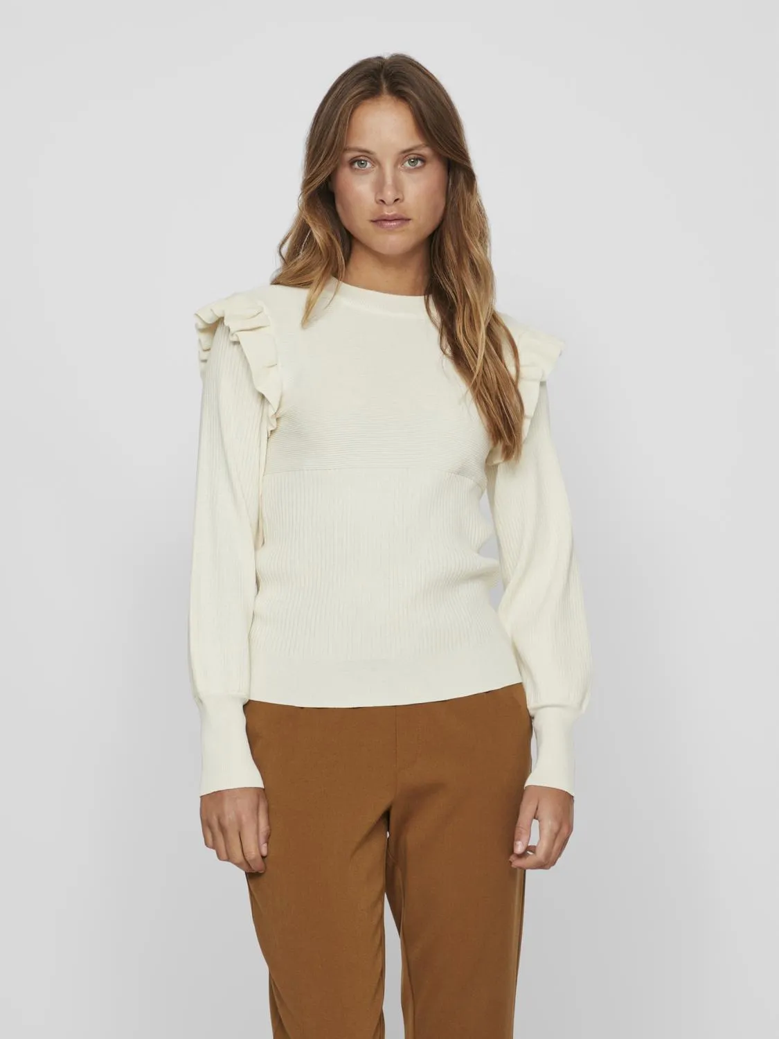 VINEIRA Pullover - Birch