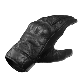 VL412 Men's Premium Leather Perforated Glove