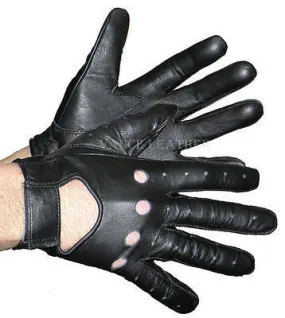 VL440 Vance Leather Hook and Loop Driving Glove