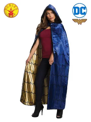 WONDER WOMAN DELUXE CAPE - ADULT