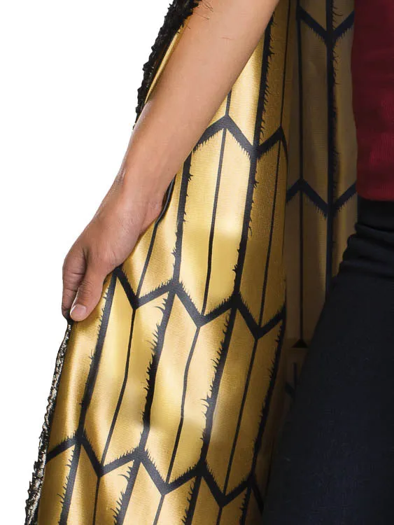 WONDER WOMAN DELUXE CAPE - ADULT
