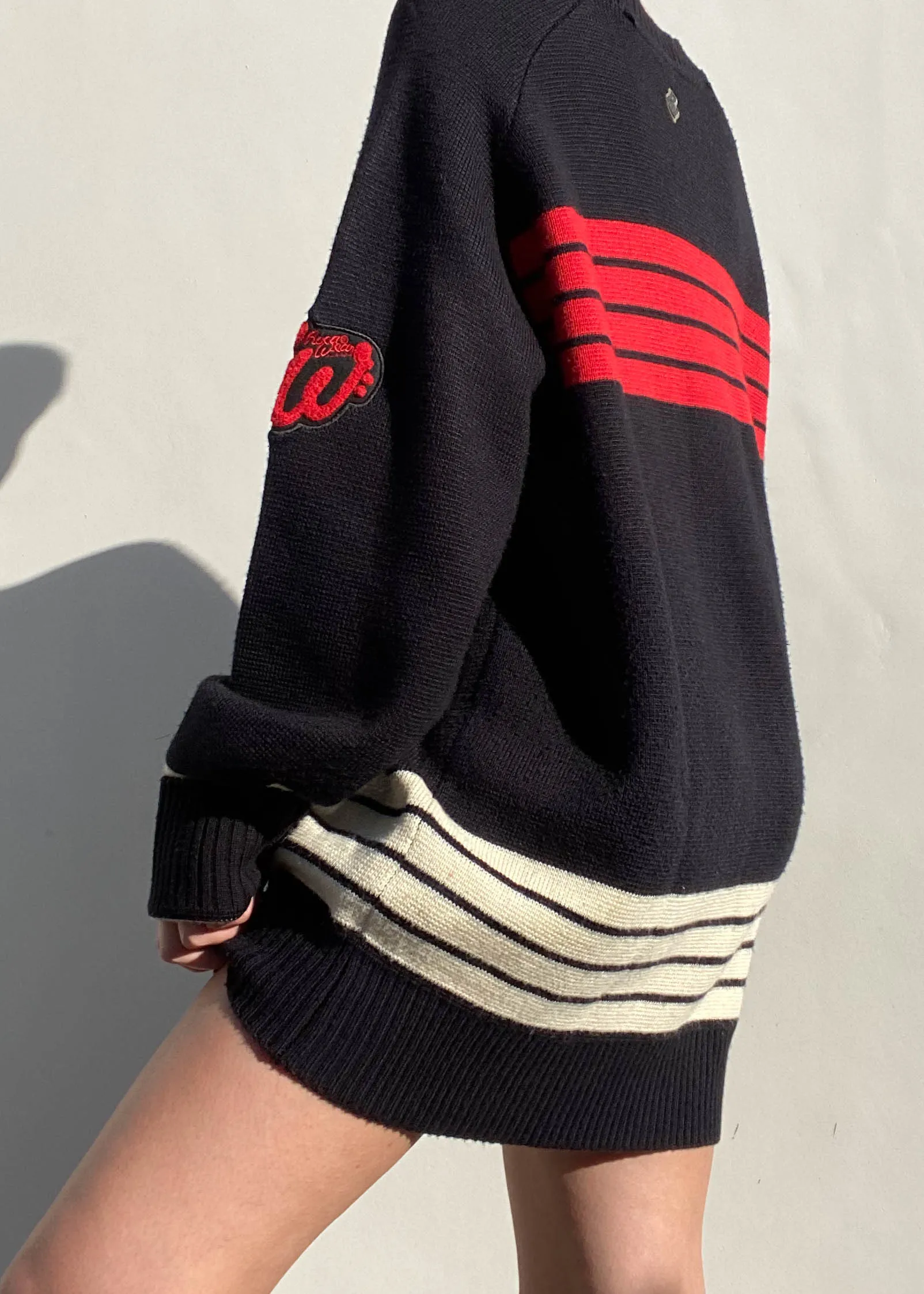 Y2k RocaWear Sweater (L-XL)