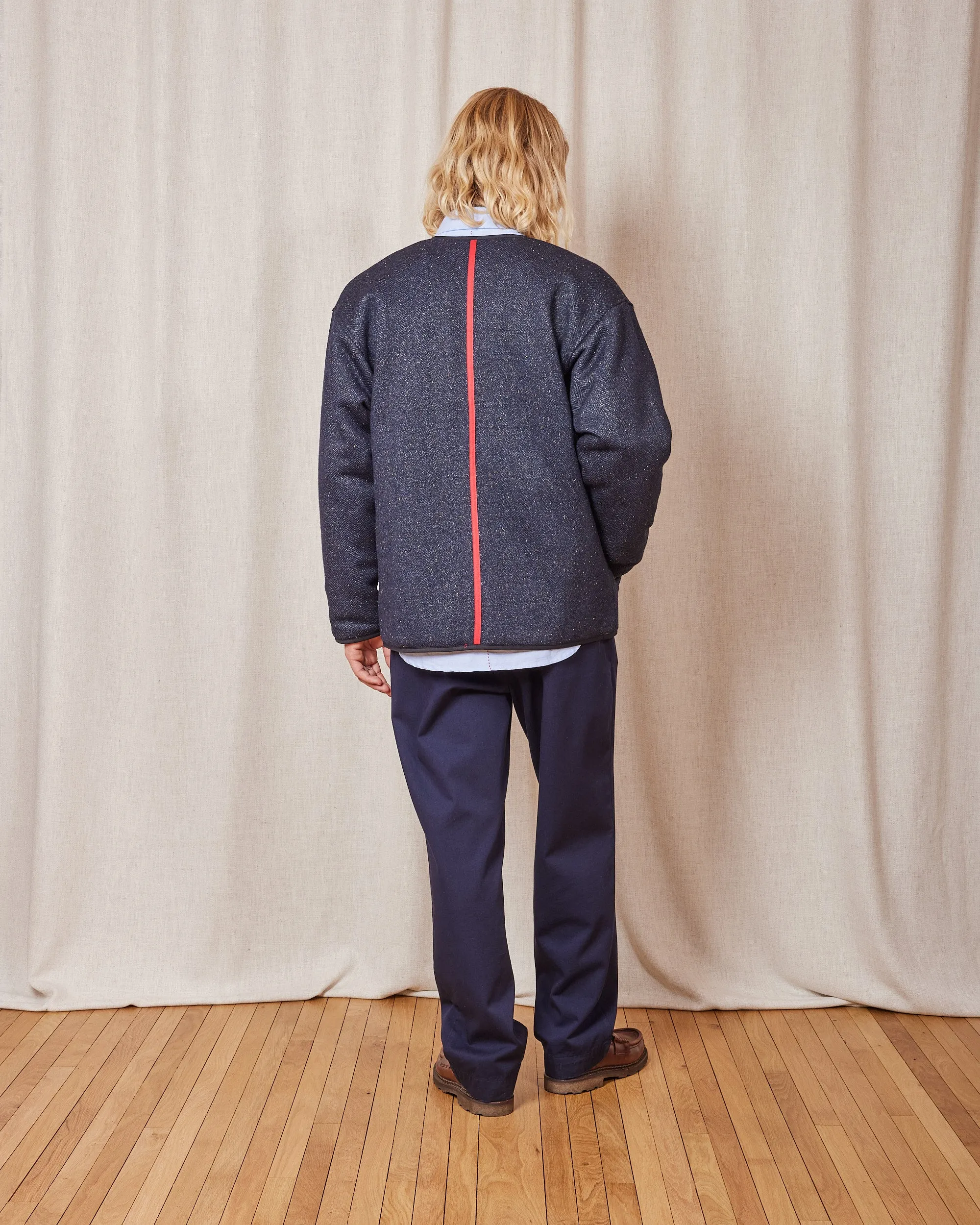 Youri Dusk Reversible Coat