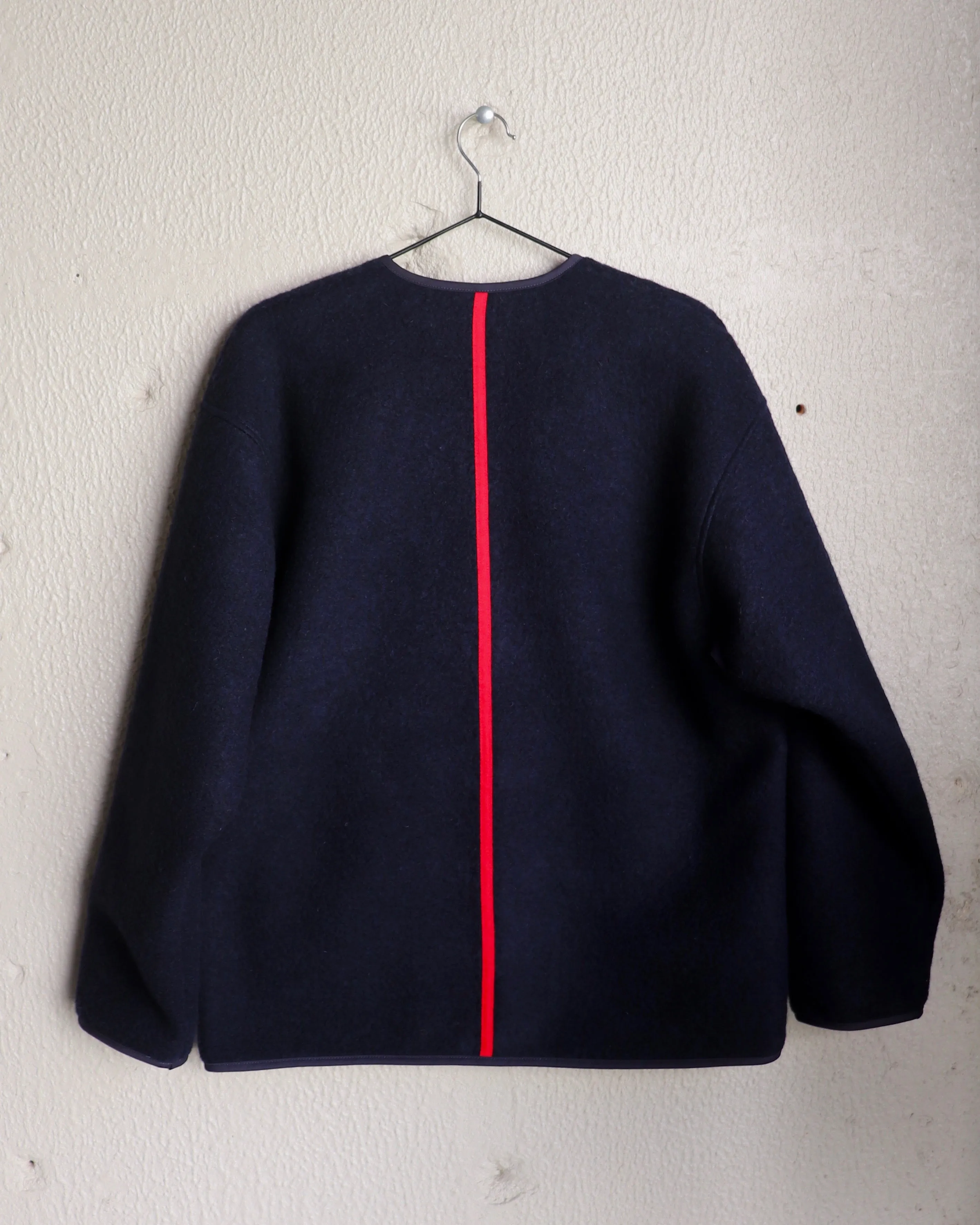 Youri Dusk Reversible Coat