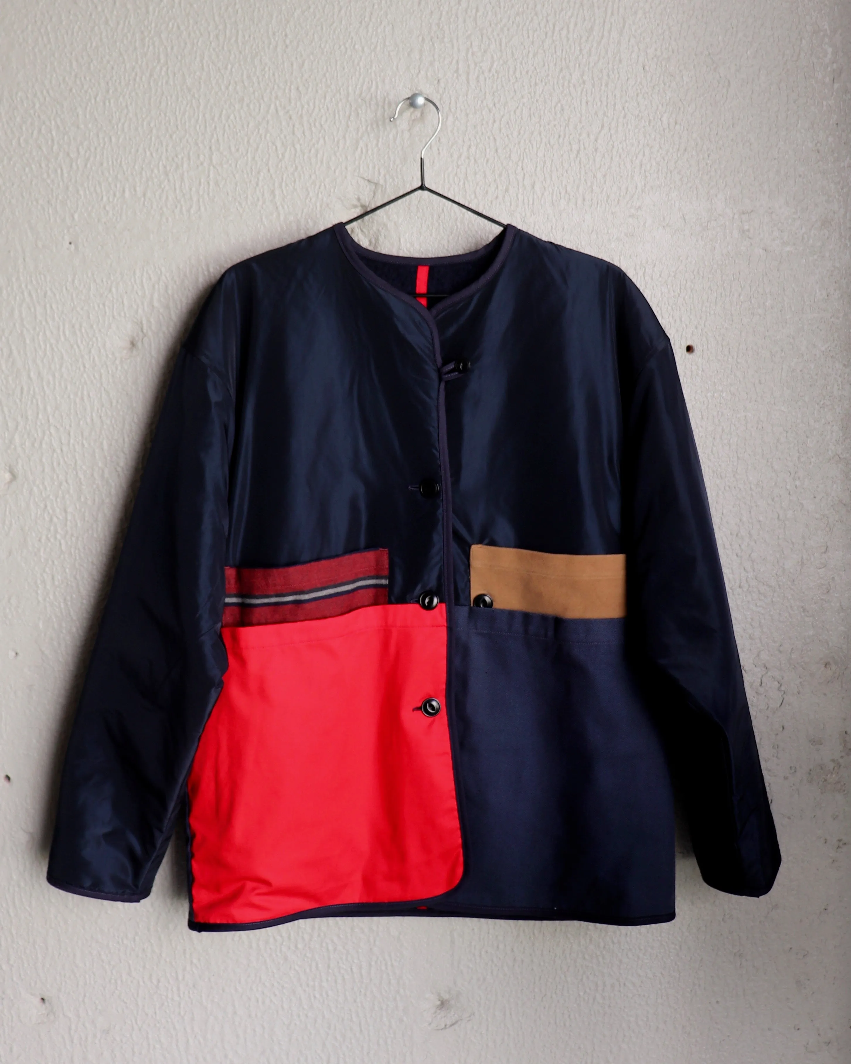 Youri Dusk Reversible Coat